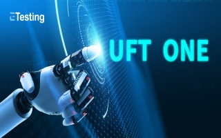 让测试更简单！AI 驱动的智能自动化测试 UFT One