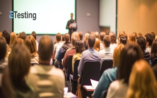 推进高职院校现代化布局 易迪森举办校企“三位一体”方案研讨会